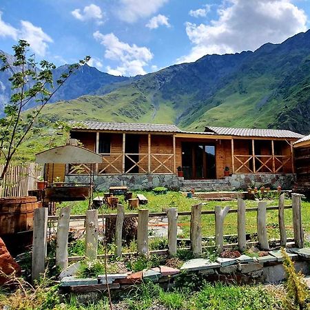 Oda Kazbegi Stepantsminda Exterior foto